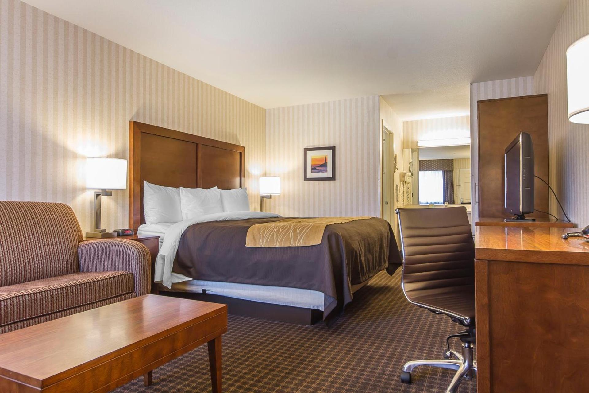 Quality Inn Half Moon Bay-Miramar Beach photo 16