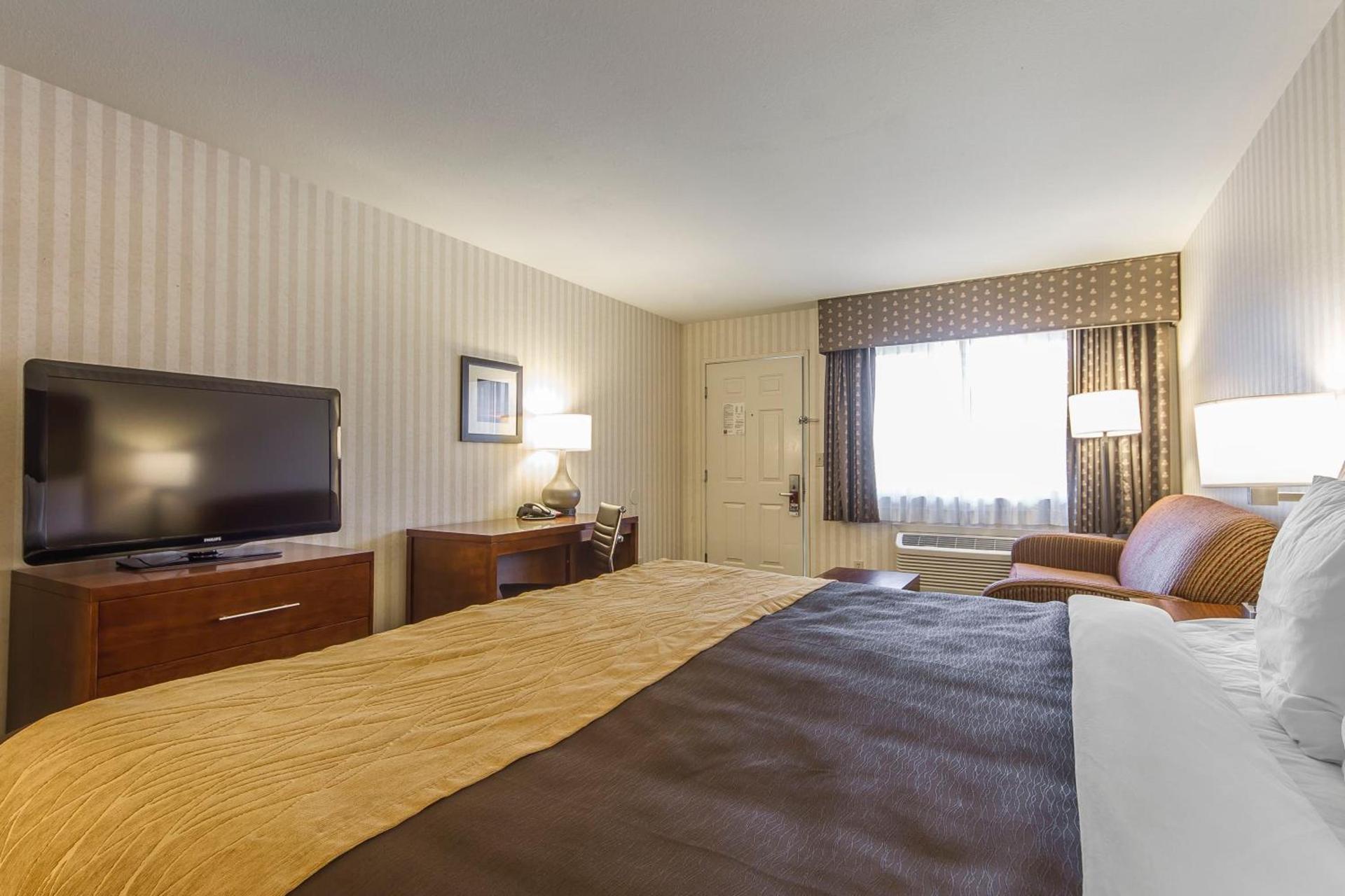 Quality Inn Half Moon Bay-Miramar Beach photo 20