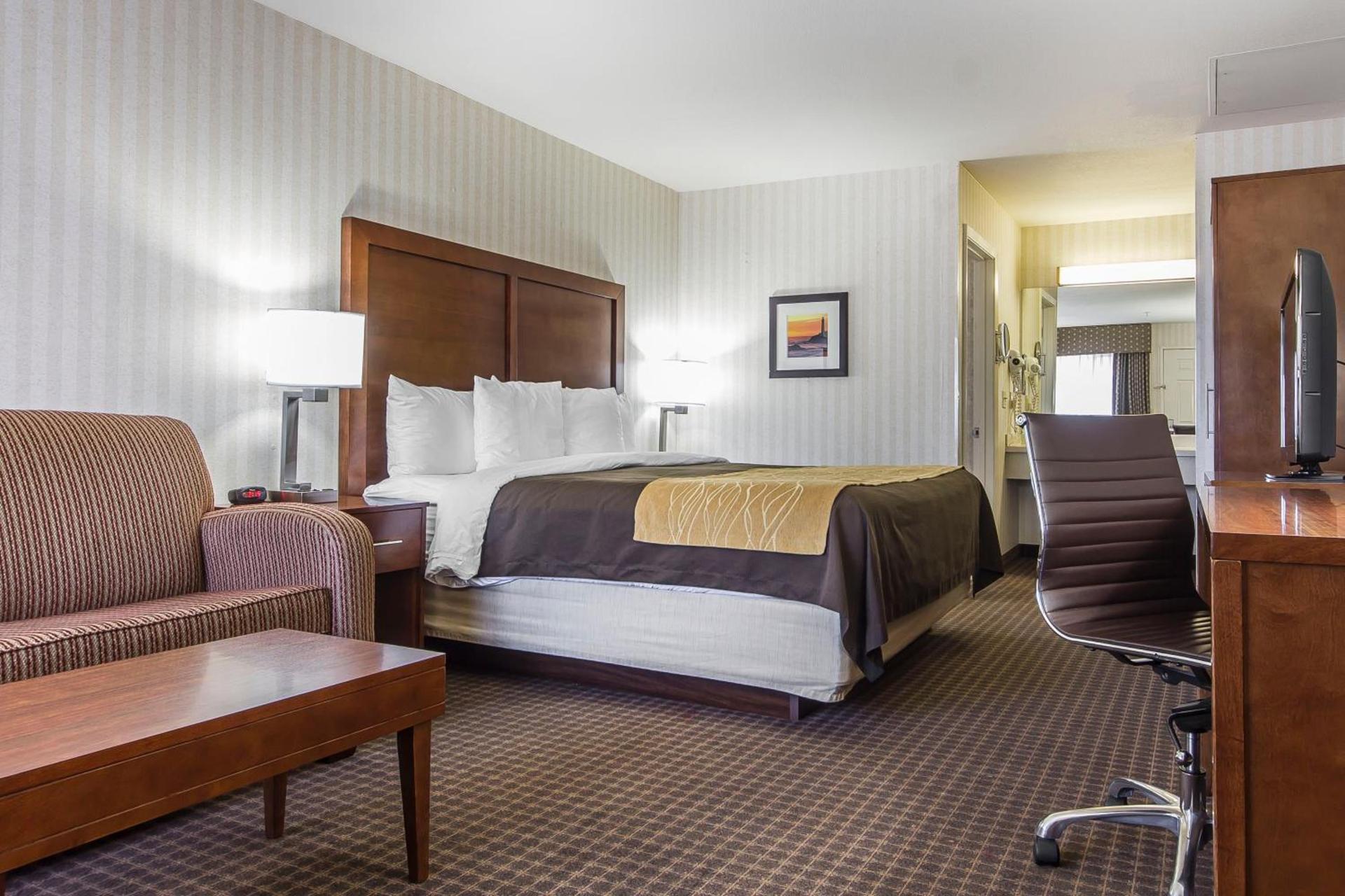 Quality Inn Half Moon Bay-Miramar Beach photo 23