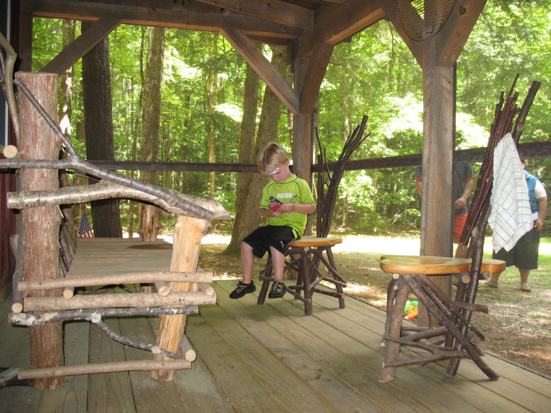 Okie Dokie Cabins photo 31