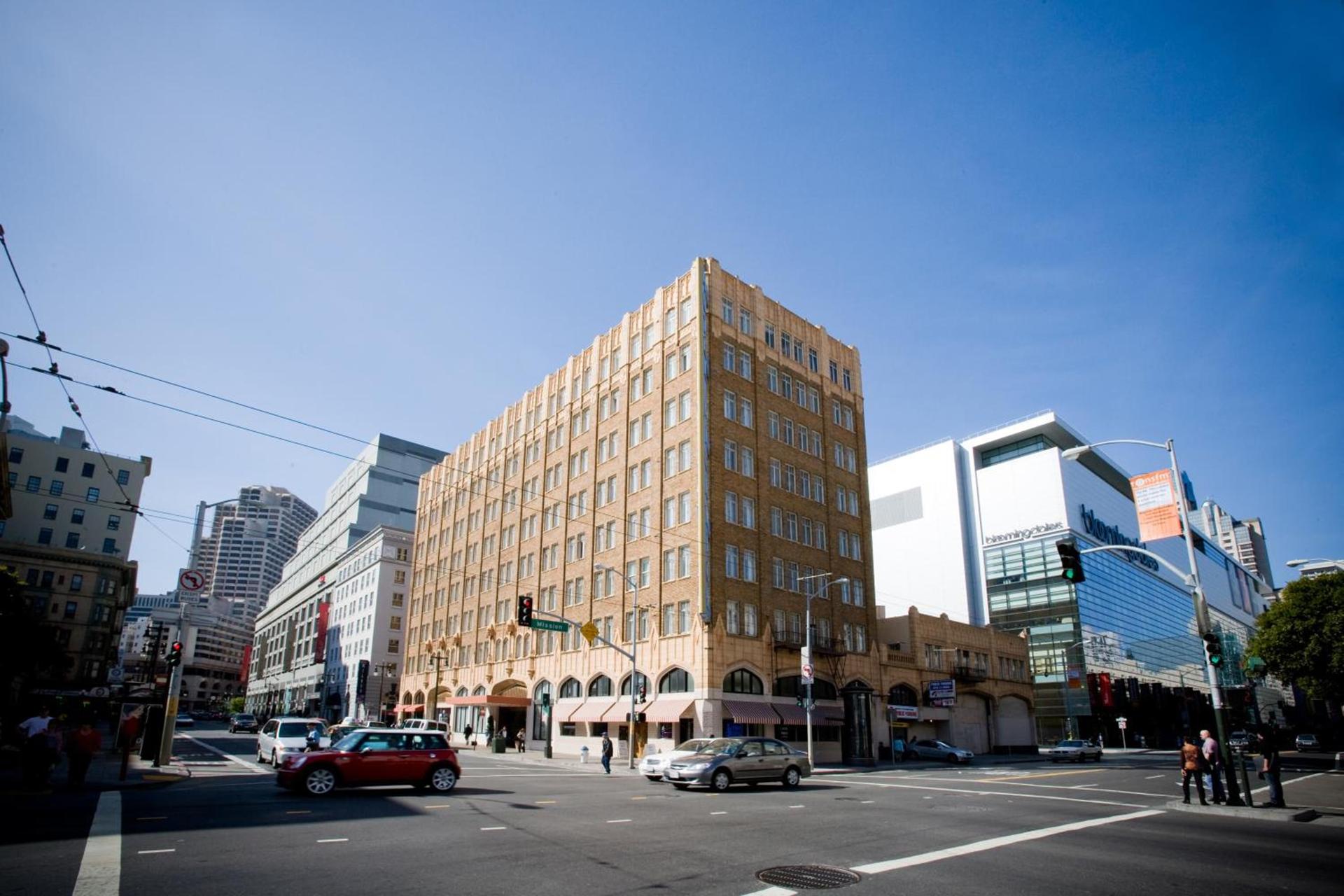 The Pickwick Hotel San Francisco photo 18
