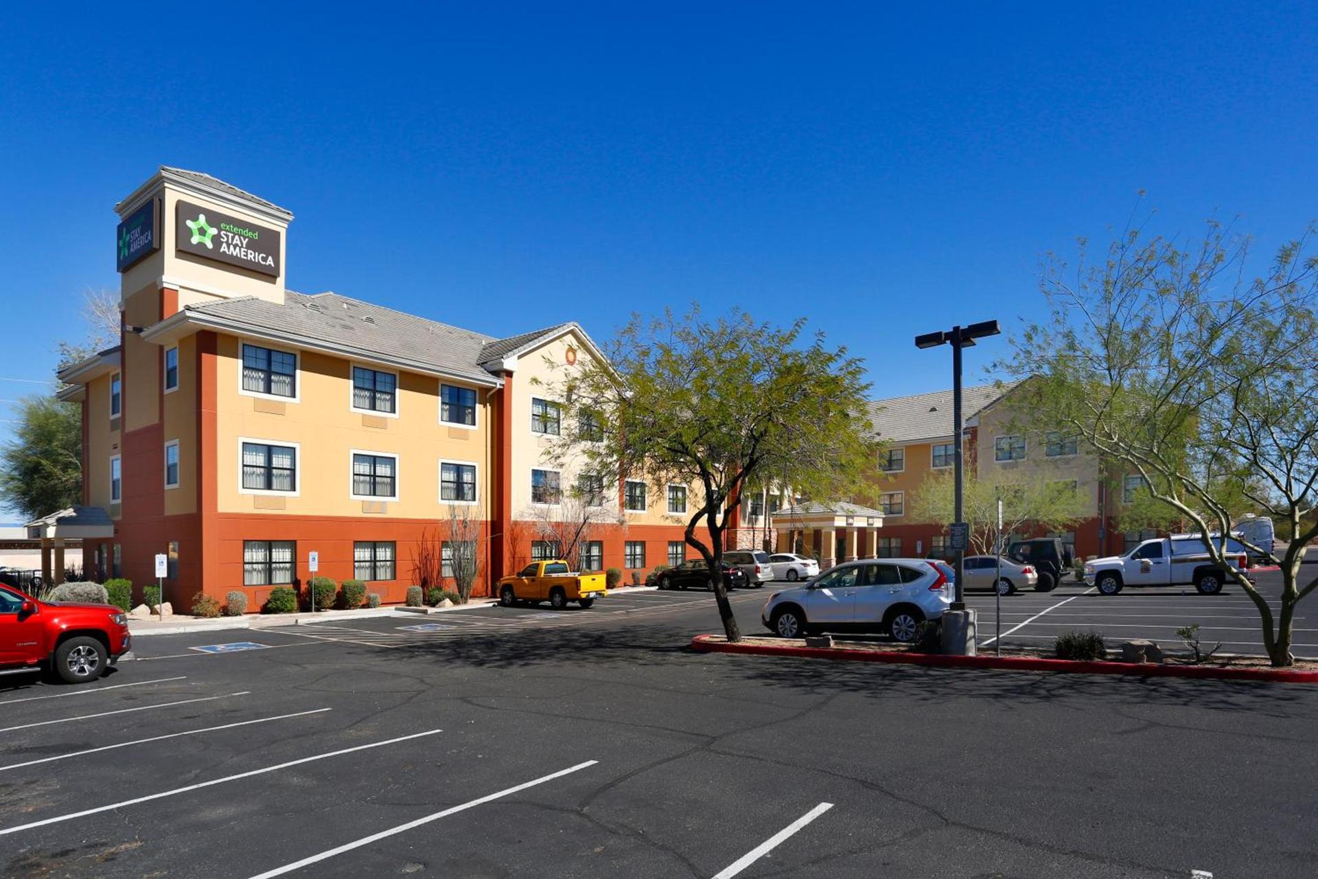 Extended Stay America Select Suites - Phoenix - Deer Valley photo 37
