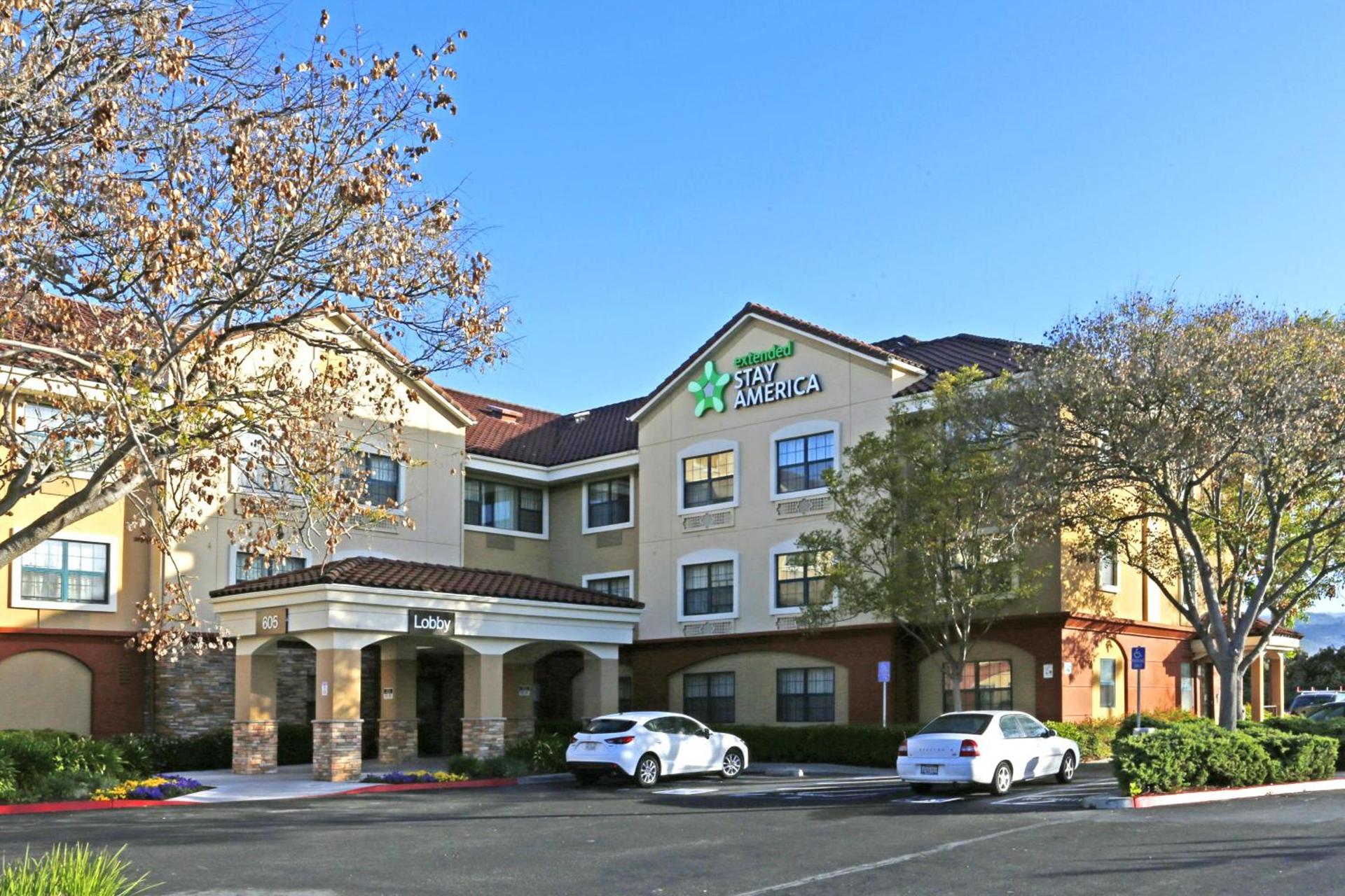 Extended Stay America Suites - San Jose - Morgan Hill photo 32