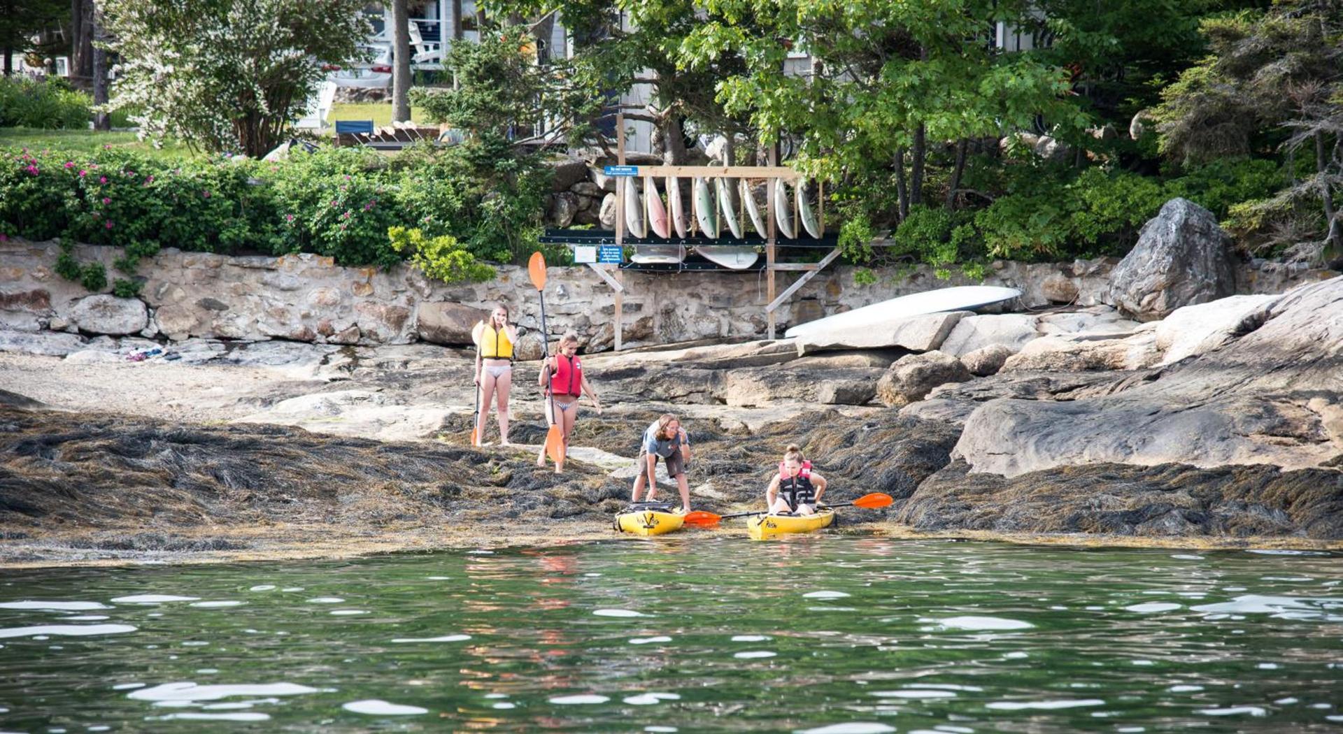 Linekin Bay Resort photo 91