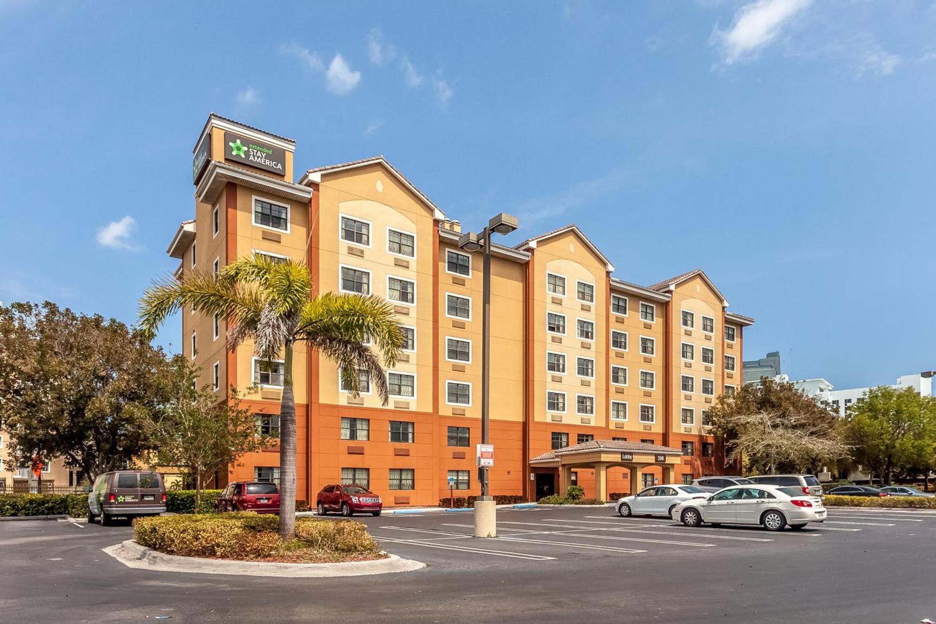 Extended Stay America Premier Suites - Miami - Downtown Brickell - Cruise Port photo 45