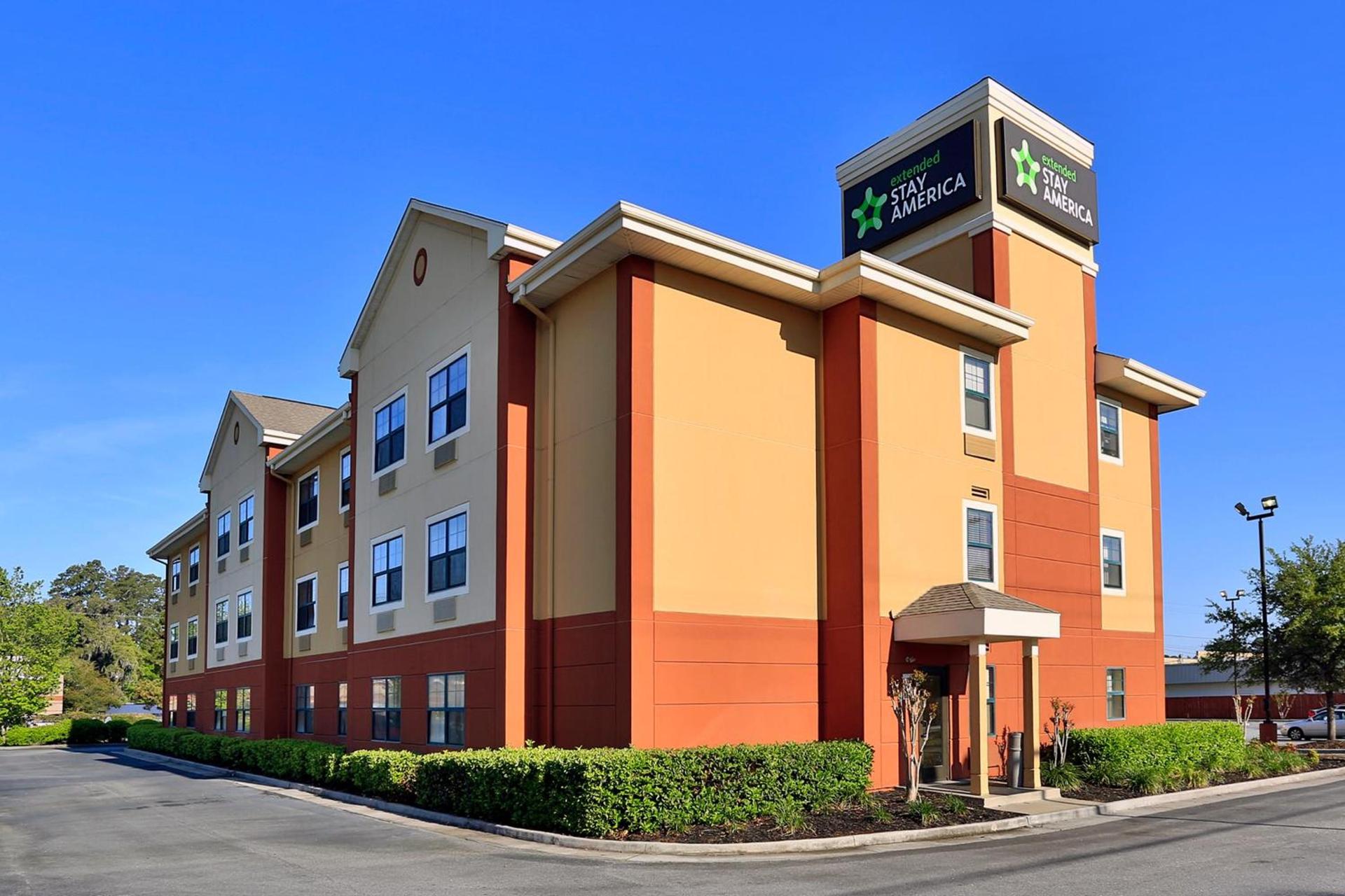 Extended Stay America Suites - Savannah - Midtown photo 39