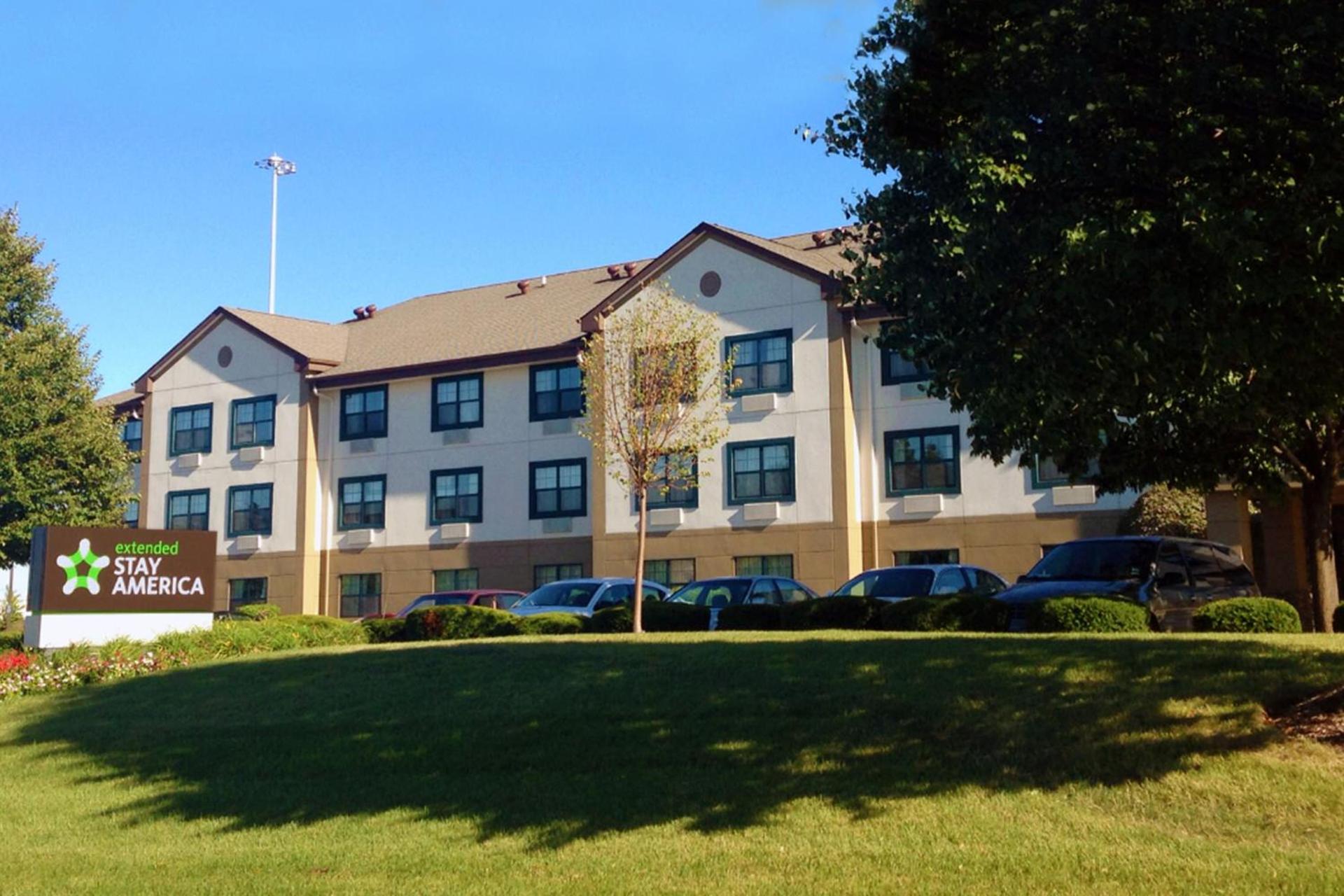 Extended Stay America Suites - Chicago - Romeoville - Bollingbrook photo 37