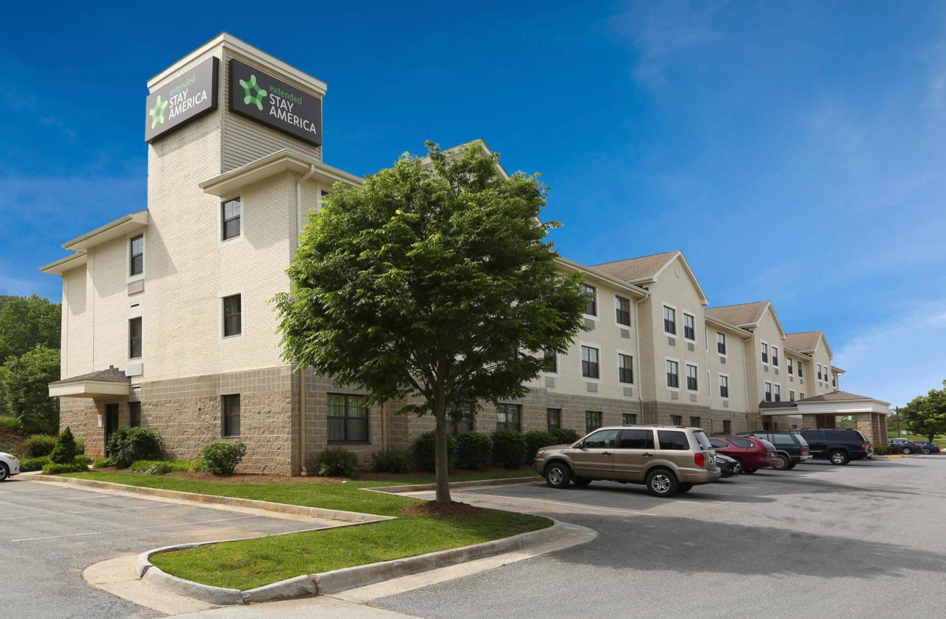 Extended Stay America Suites - Lynchburg - University Blvd photo 28