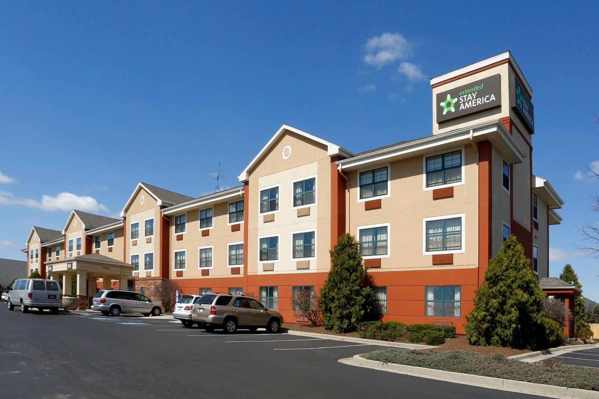 Extended Stay America Suites - Indianapolis - Castleton — hotel in Fishers