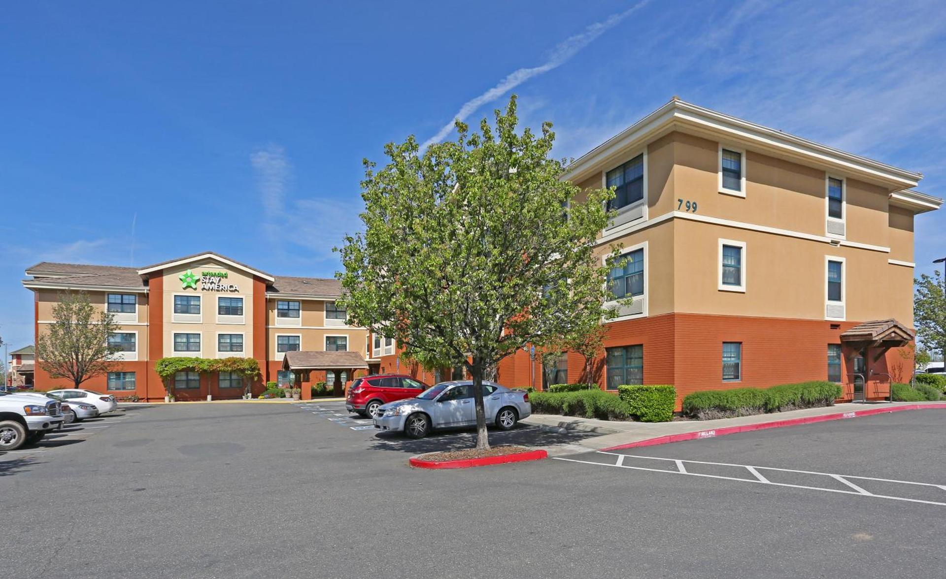 Extended Stay America Suites - Sacramento - Vacaville photo 38