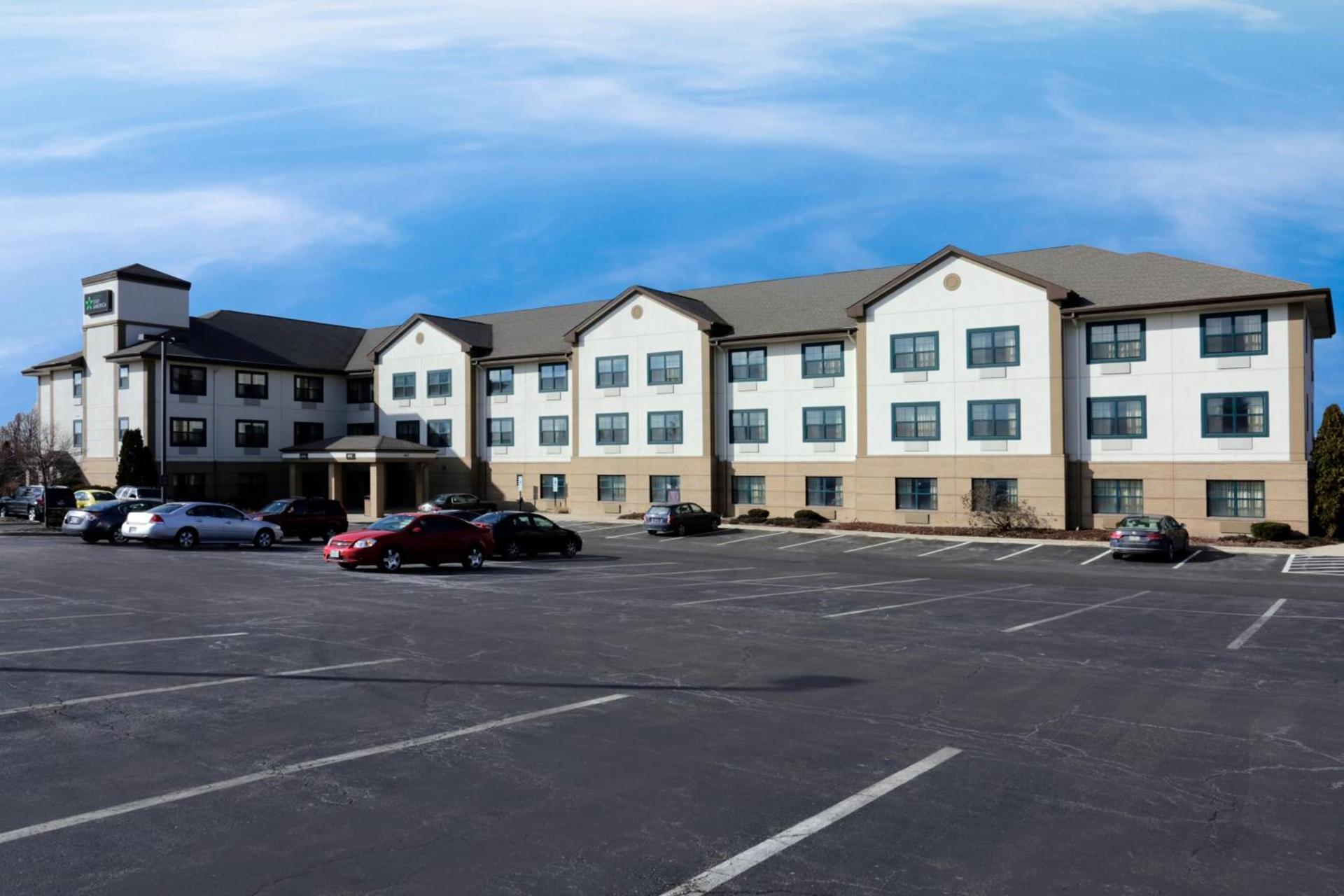 Studio 6 Corporate Extended Stay Chicago Lisle IL photo 43