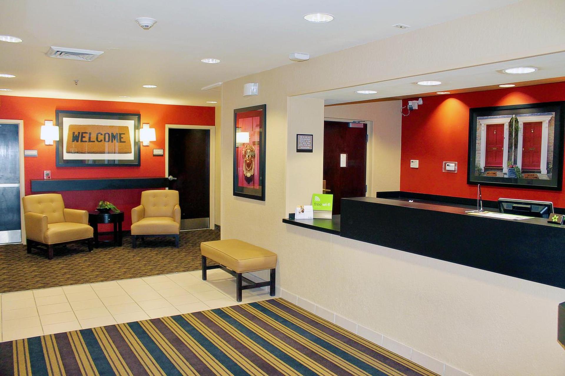 Extended Stay America Suites - Houston - Galleria - Westheimer photo 40
