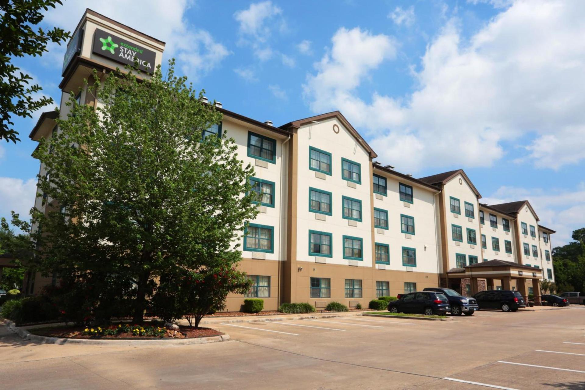 Extended Stay America Suites - Houston - Galleria - Westheimer photo 39