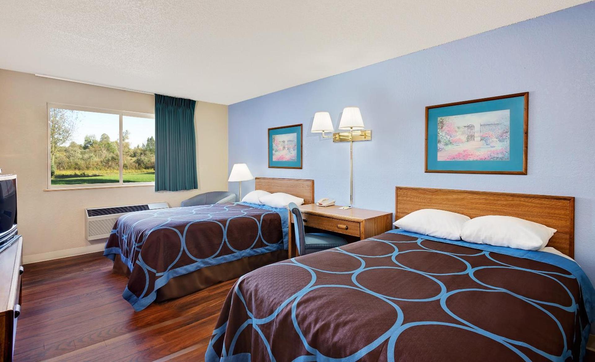 Super 8 by Wyndham Newburgh/West Point Stewart Intl Airport photo 26