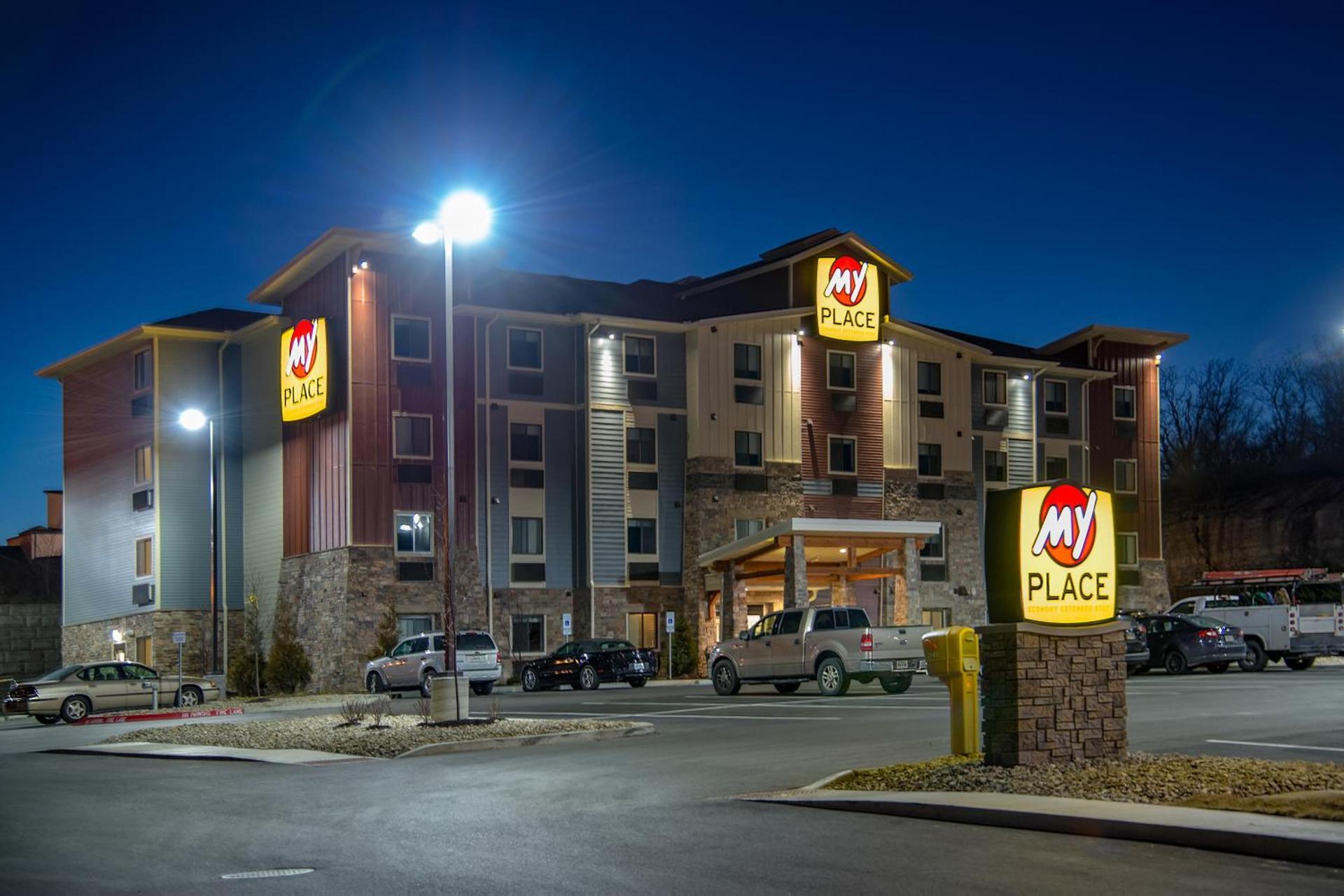 My Place Hotel-Kansas City/Independence Mo photo 3