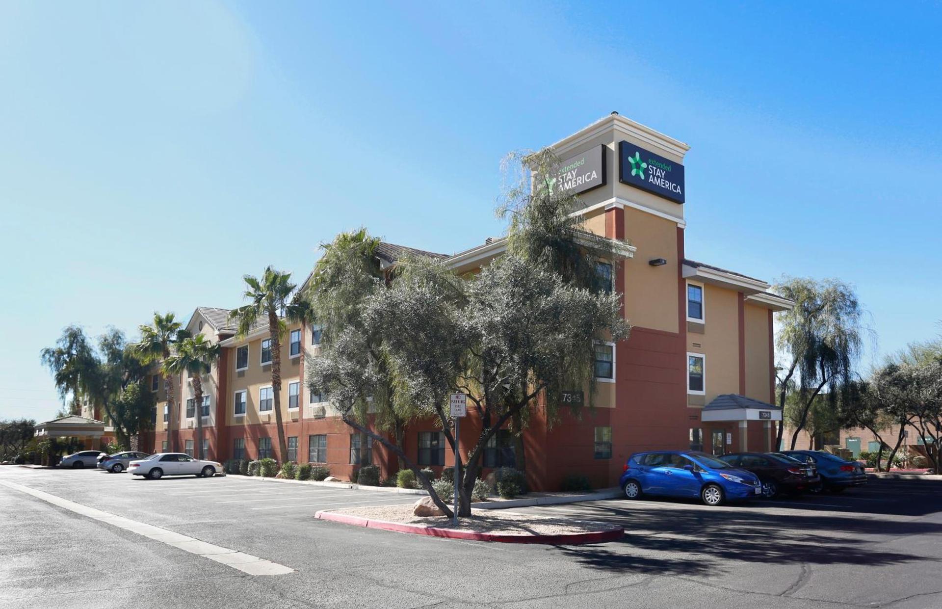 Extended Stay America Suites - Phoenix - Peoria photo 38