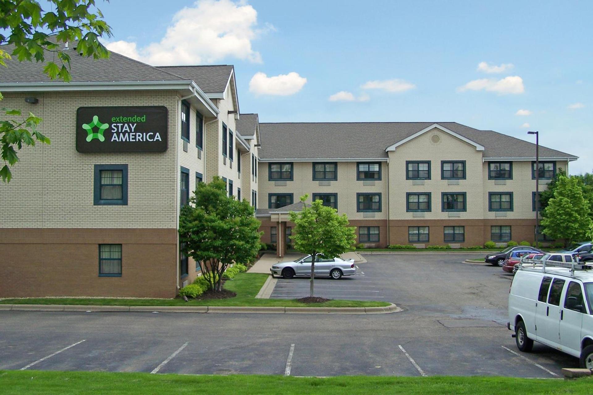 Extended Stay America Suites - Minneapolis - Maple Grove photo 37