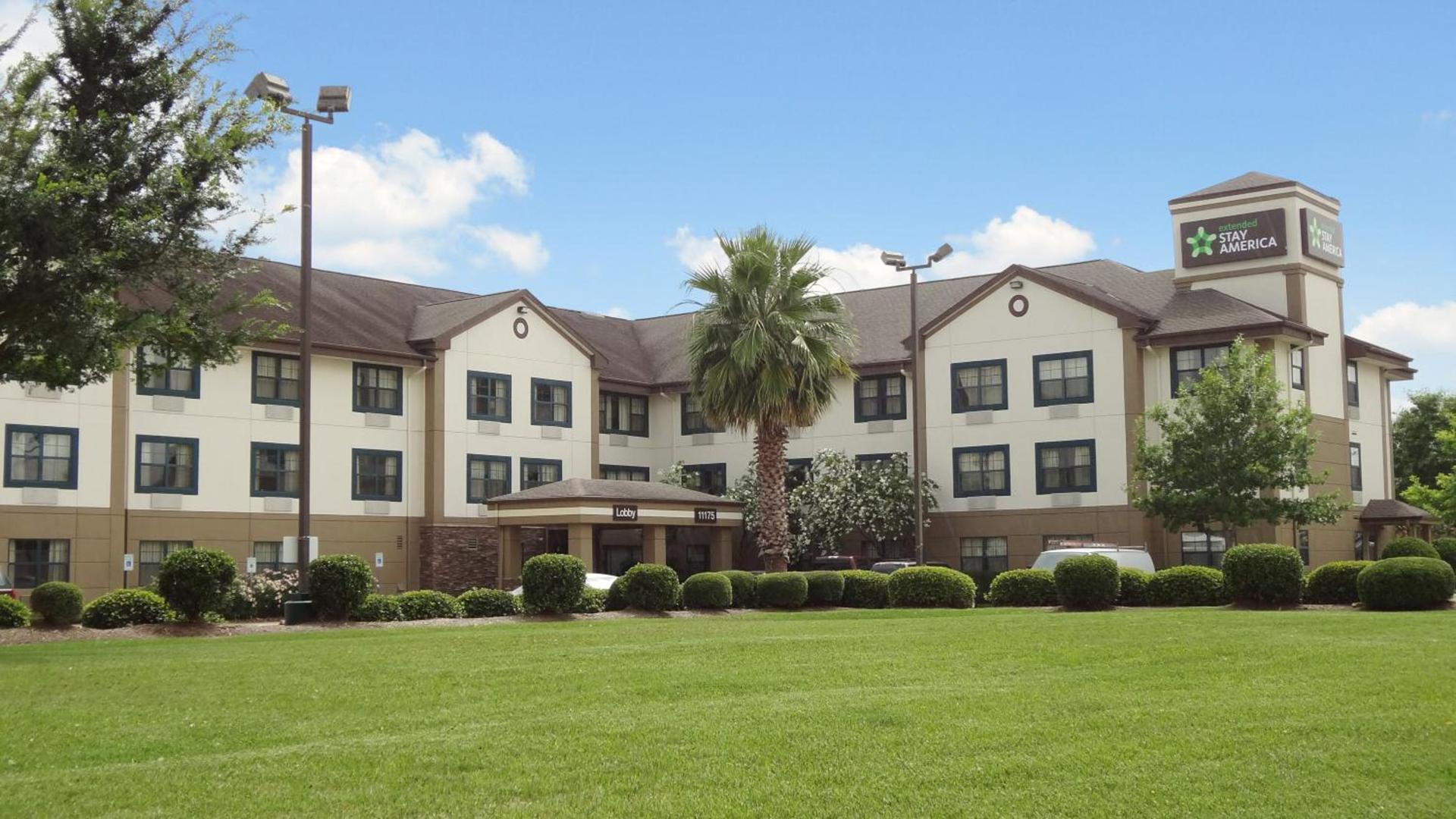 Extended Stay America Suites - Houston - I-10 West - CityCentre photo 30