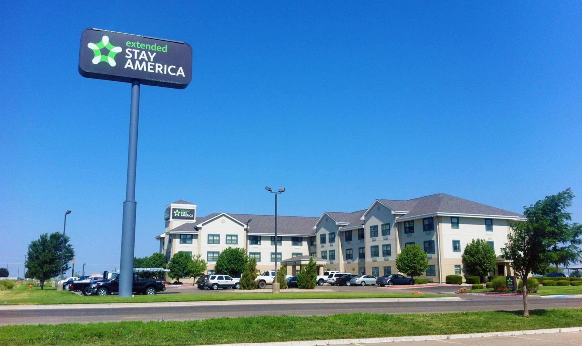 Extended Stay America Suites - Amarillo - West photo 39