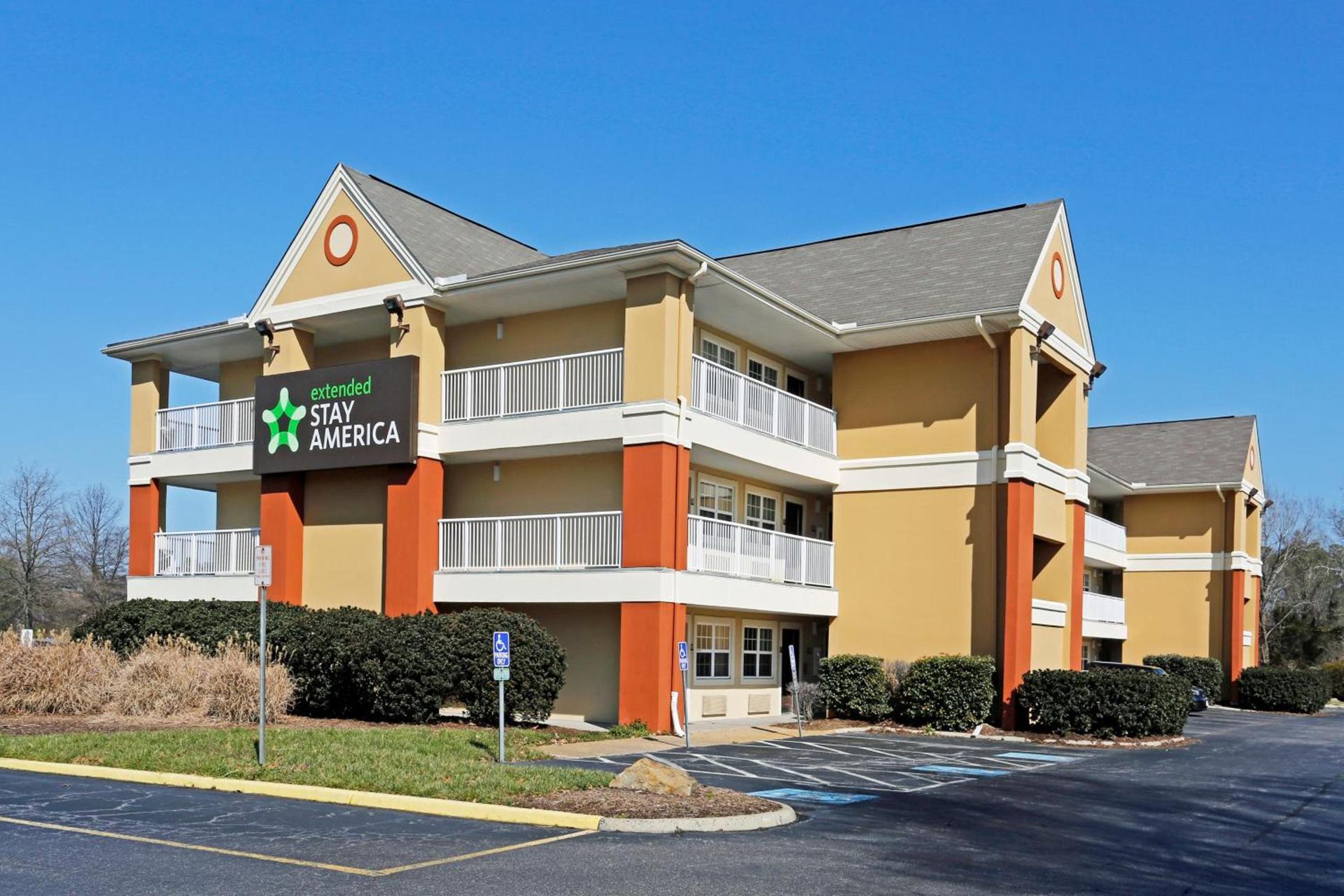 Extended Stay America Suites - Virginia Beach - Independence Blvd photo 31