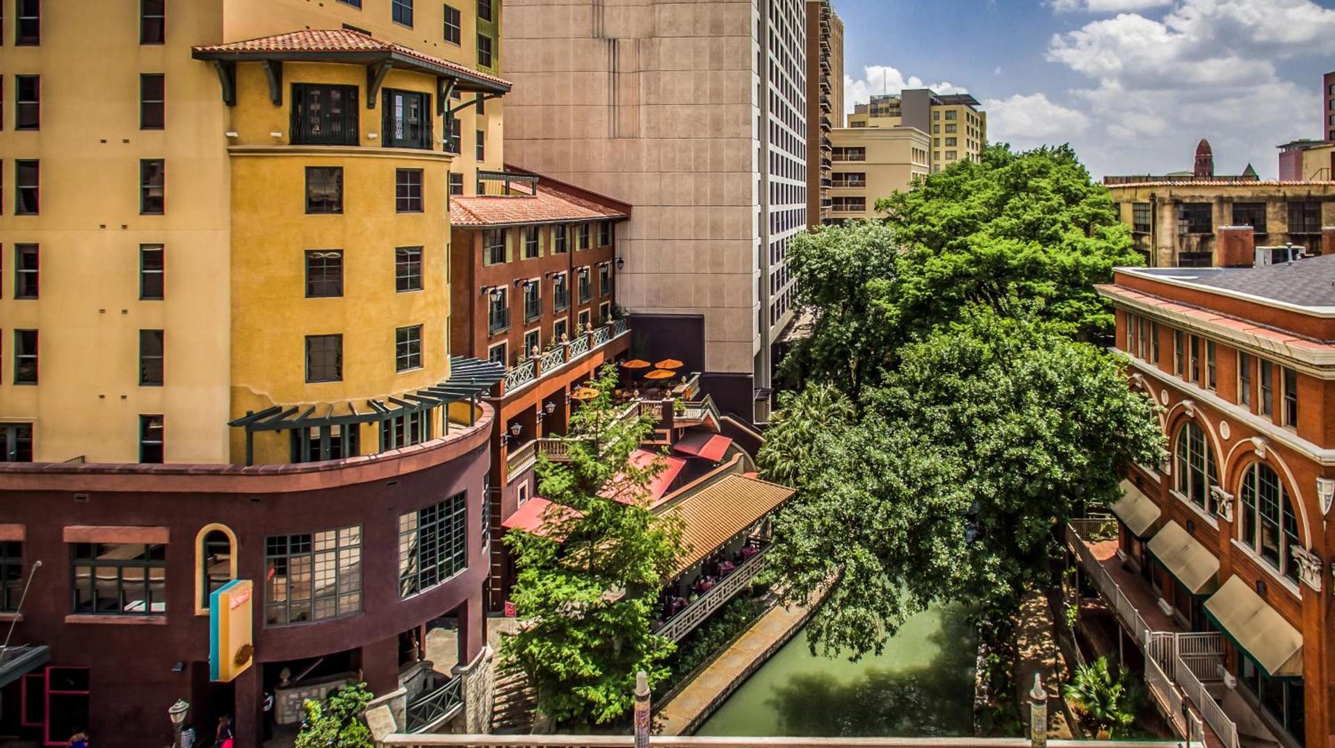 Hotel Valencia Riverwalk photo 51