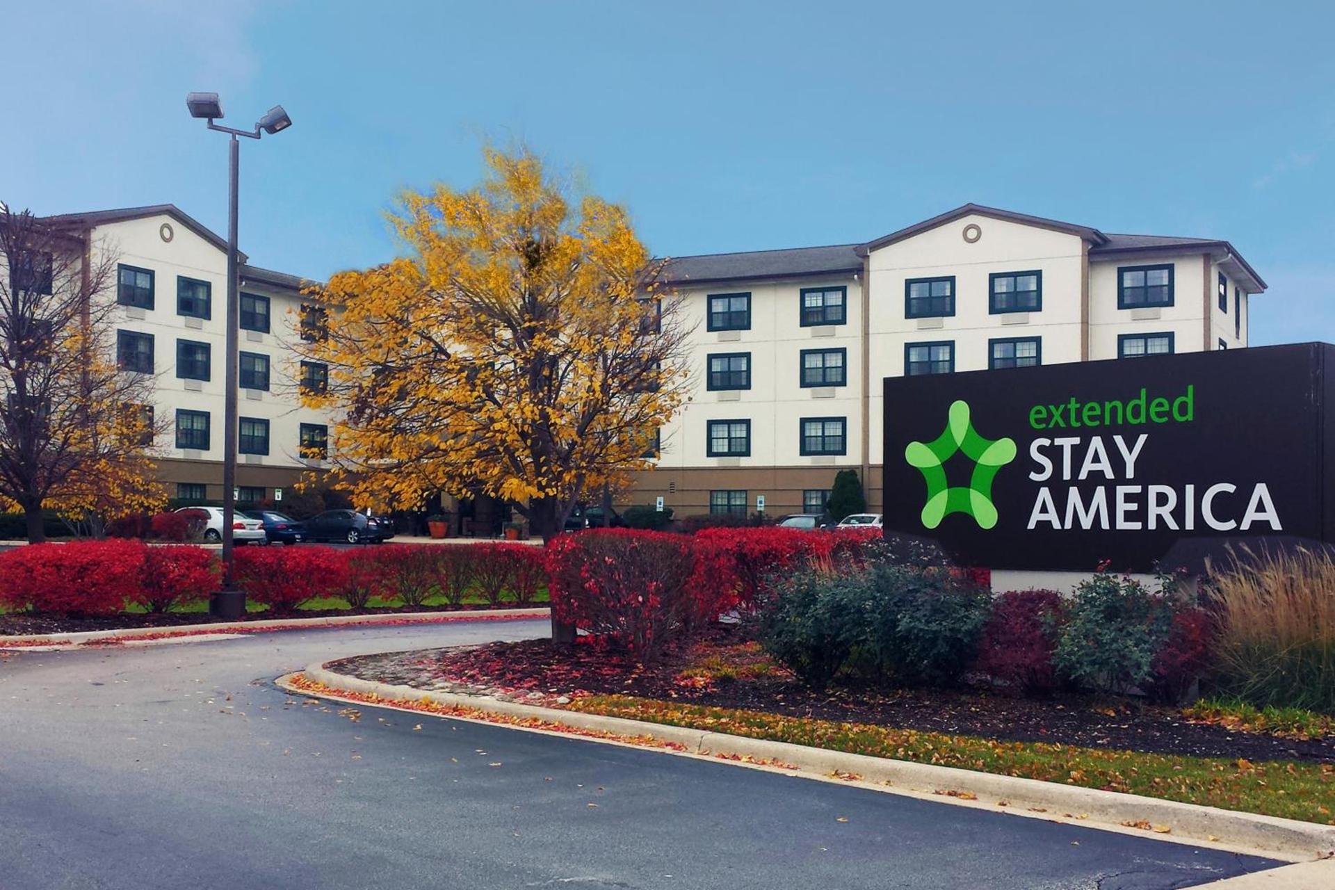 Extended Stay America Suites - Chicago - Elmhurst - O'Hare photo 38
