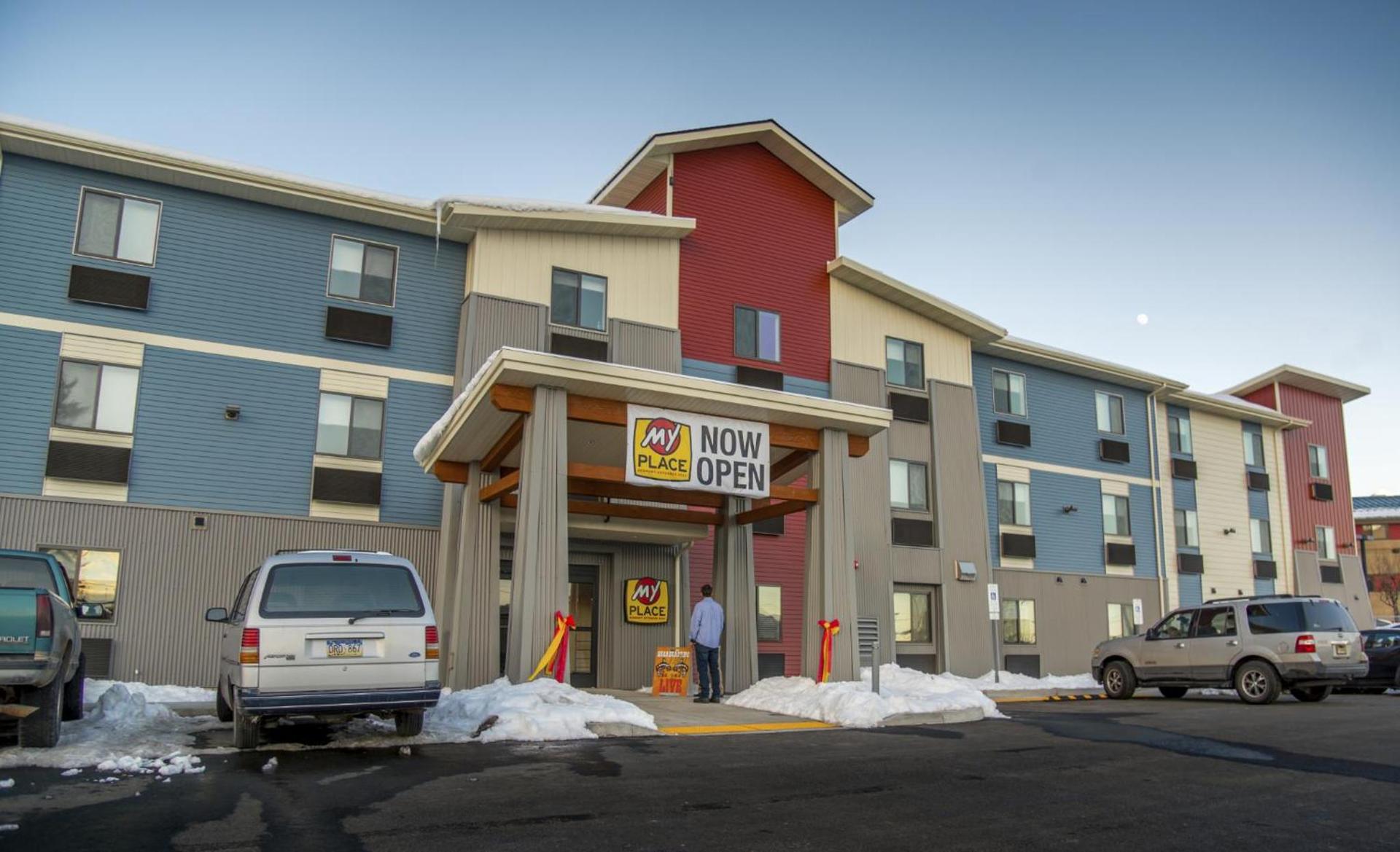 My Place Hotel-Ketchikan, AK photo 3