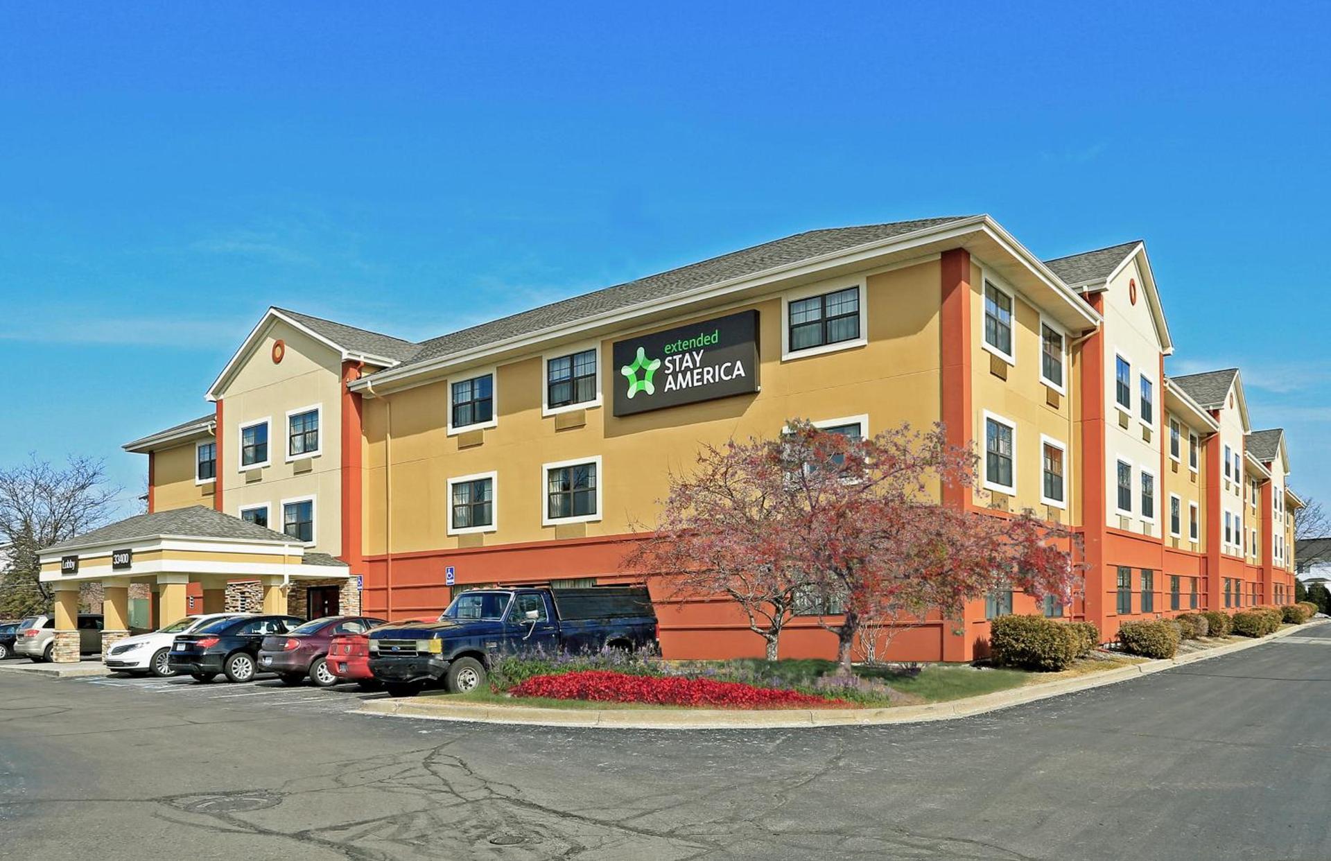 Extended Stay America Select Suites - Detroit - Sterling Heights photo 33