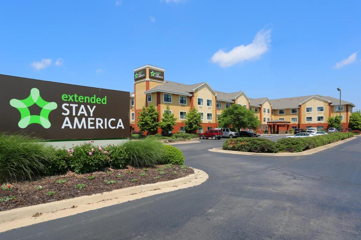 Extended Stay America Select Suites - Springfield - South photo 42