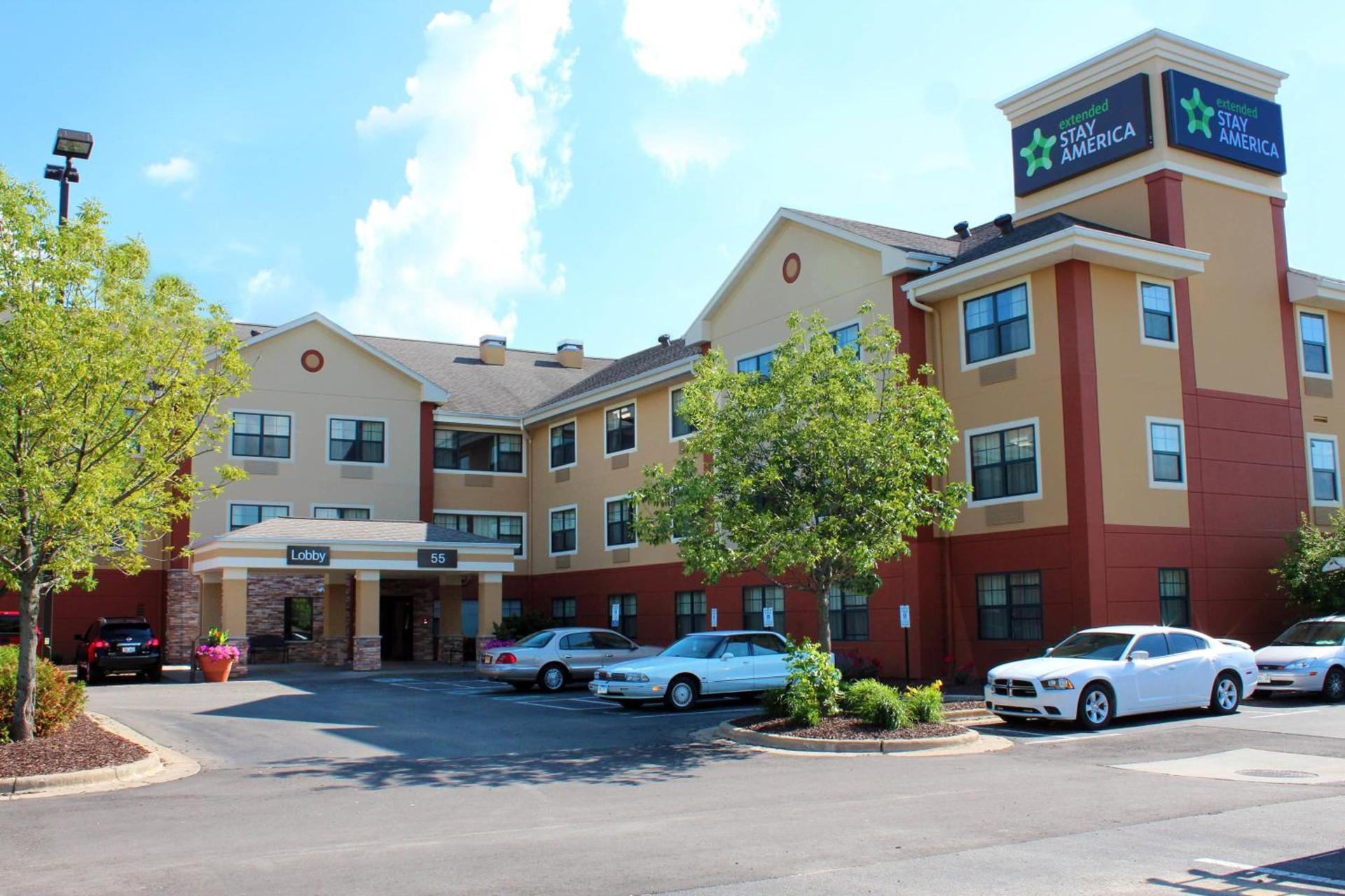 Extended Stay America Suites - Madison - Junction Court — hotel in Middleton