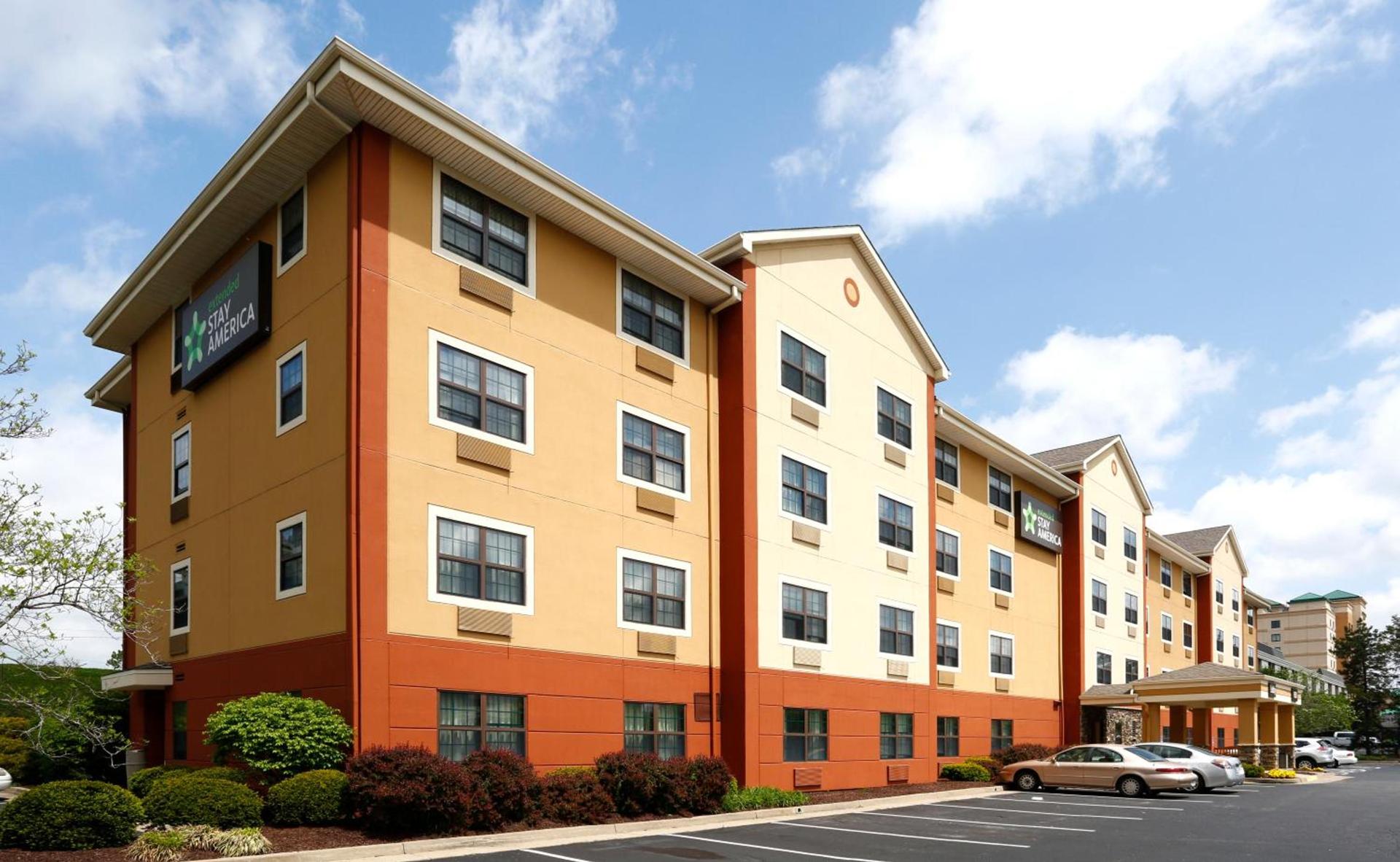 Extended Stay America Suites - Cincinnati - Covington — hotel in Covington