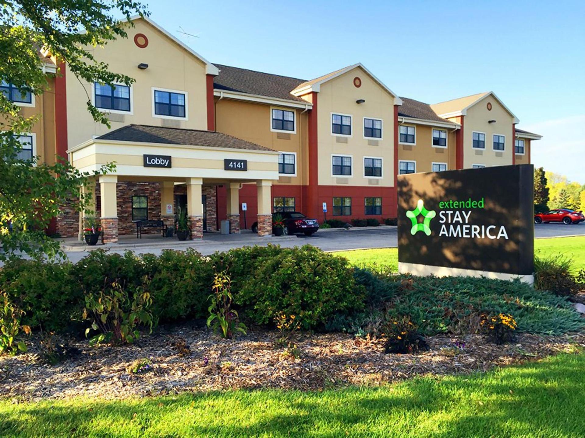 Extended Stay America Select Suites - Appleton - Fox Cities photo 30