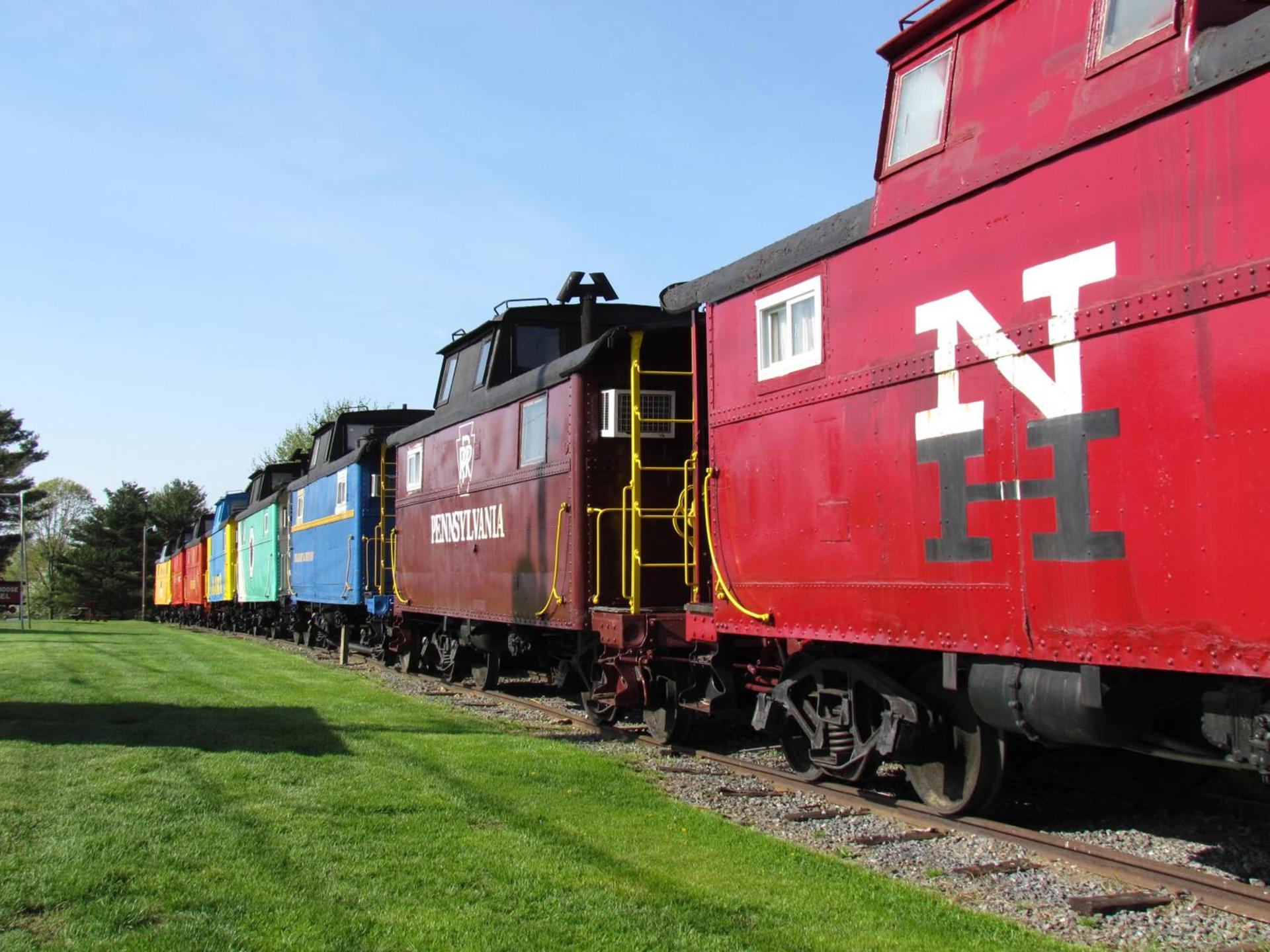 Red Caboose Motel & Restaurant photo 41