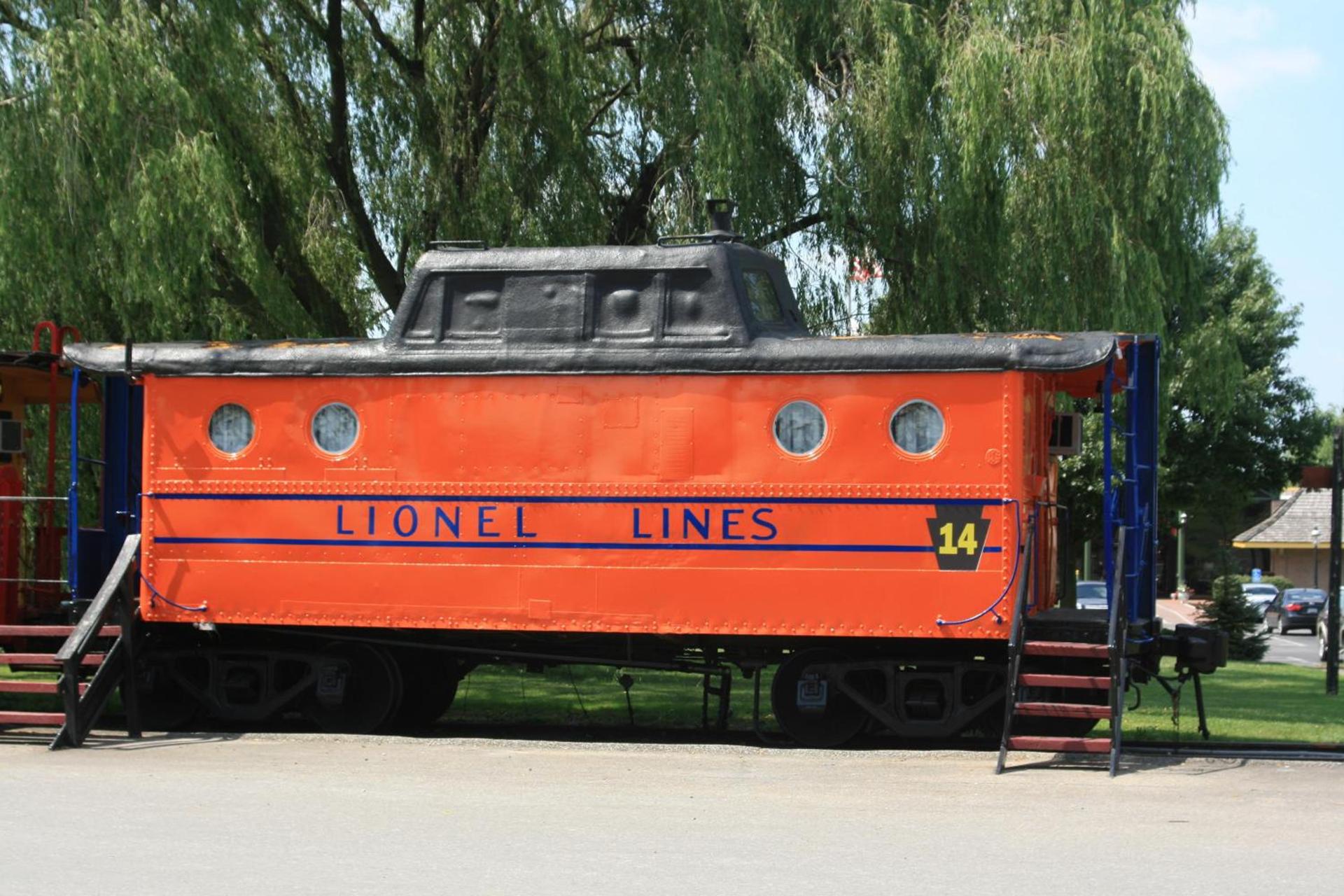 Red Caboose Motel & Restaurant photo 4