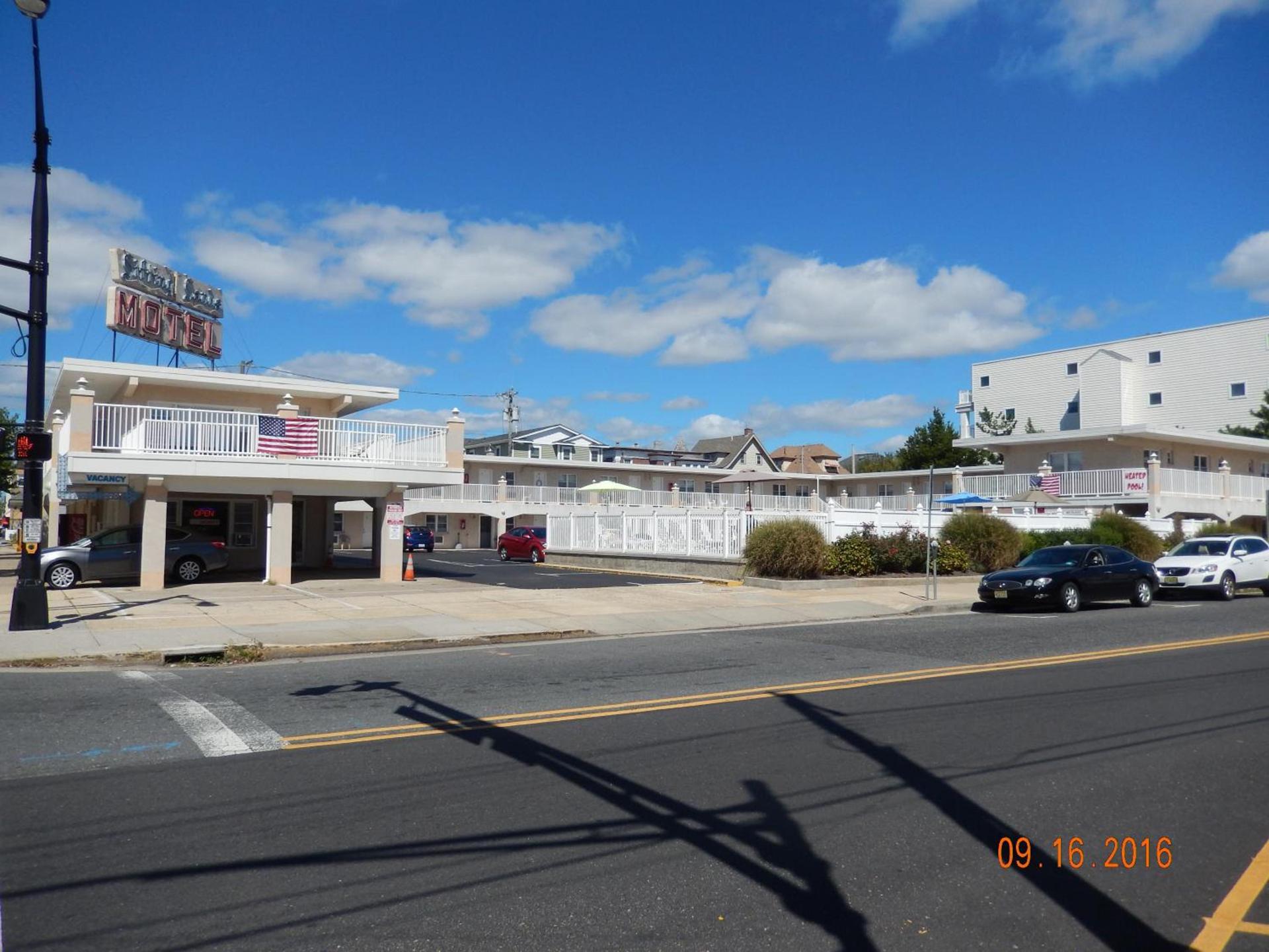 Sifting Sands Motel — hotel in Ocean City