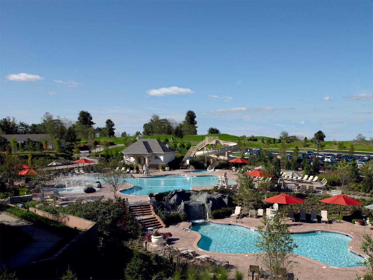 Lansdowne Resort and Spa photo 11