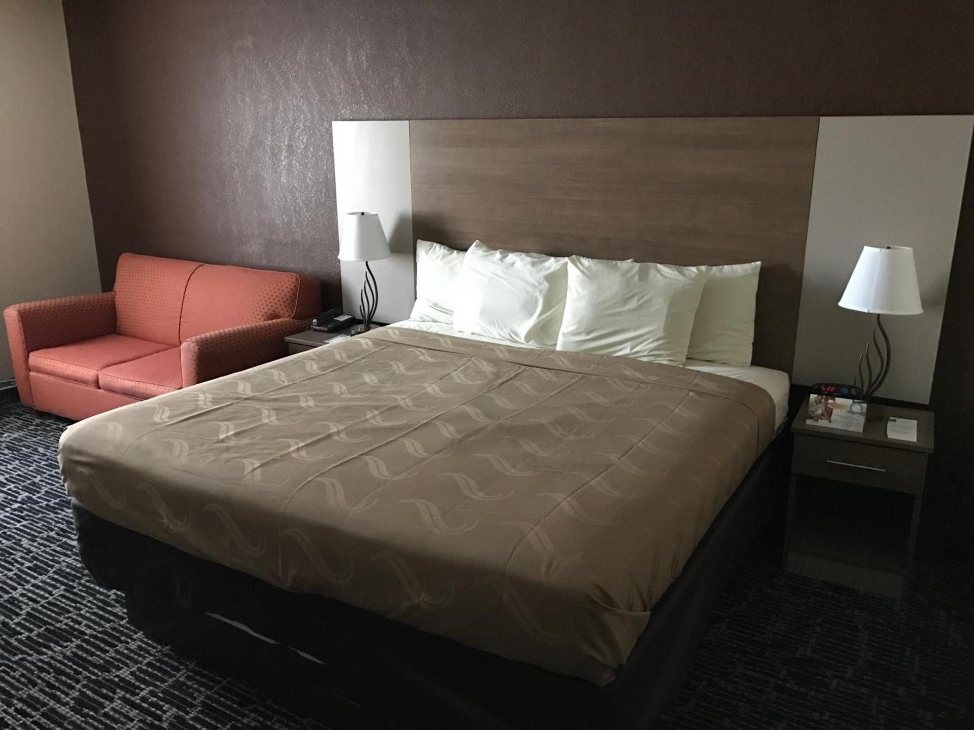 Quality Inn Near Pimlico Racetrack photo 15