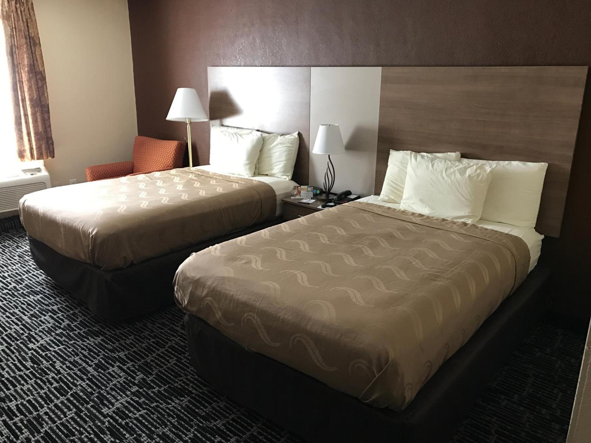Quality Inn Near Pimlico Racetrack photo 22