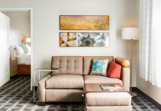 TownePlace Suites by MarriottDetroit Canton photo 34
