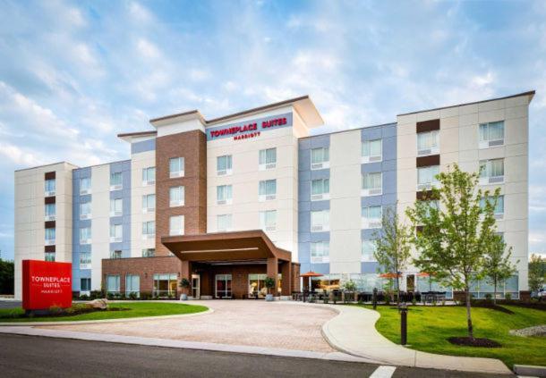 TownePlace Suites by MarriottDetroit Canton — hotel in Canton