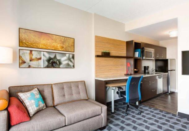 TownePlace Suites by MarriottDetroit Canton photo 7