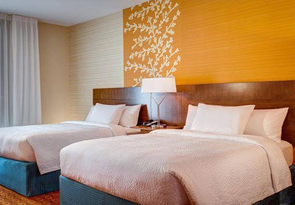 Fairfield Inn & Suites by Marriott Detroit Canton photo 29