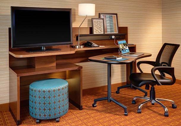 Fairfield Inn & Suites by Marriott Detroit Canton photo 25