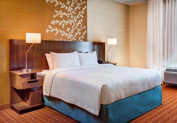 Fairfield Inn & Suites by Marriott Detroit Canton photo 27