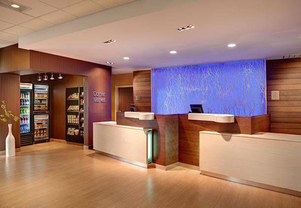 Fairfield Inn & Suites by Marriott Detroit Canton photo 3