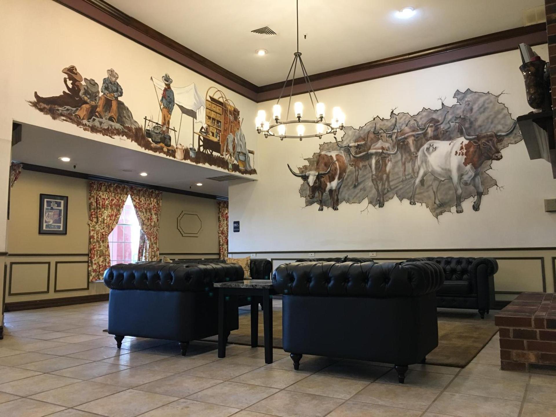 Territorial Inn Guthrie Oklahoma photo 4
