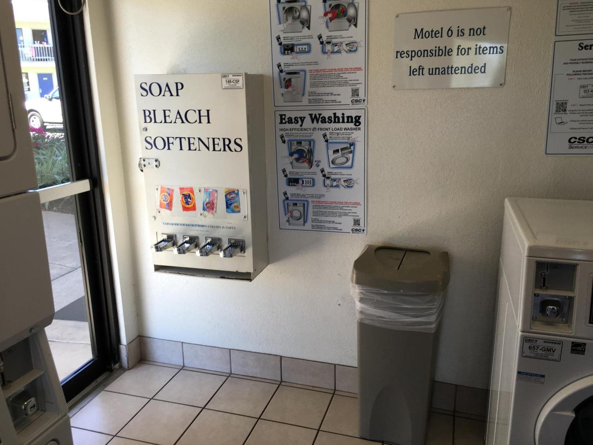 Motel 6-Lakeland, FL photo 16