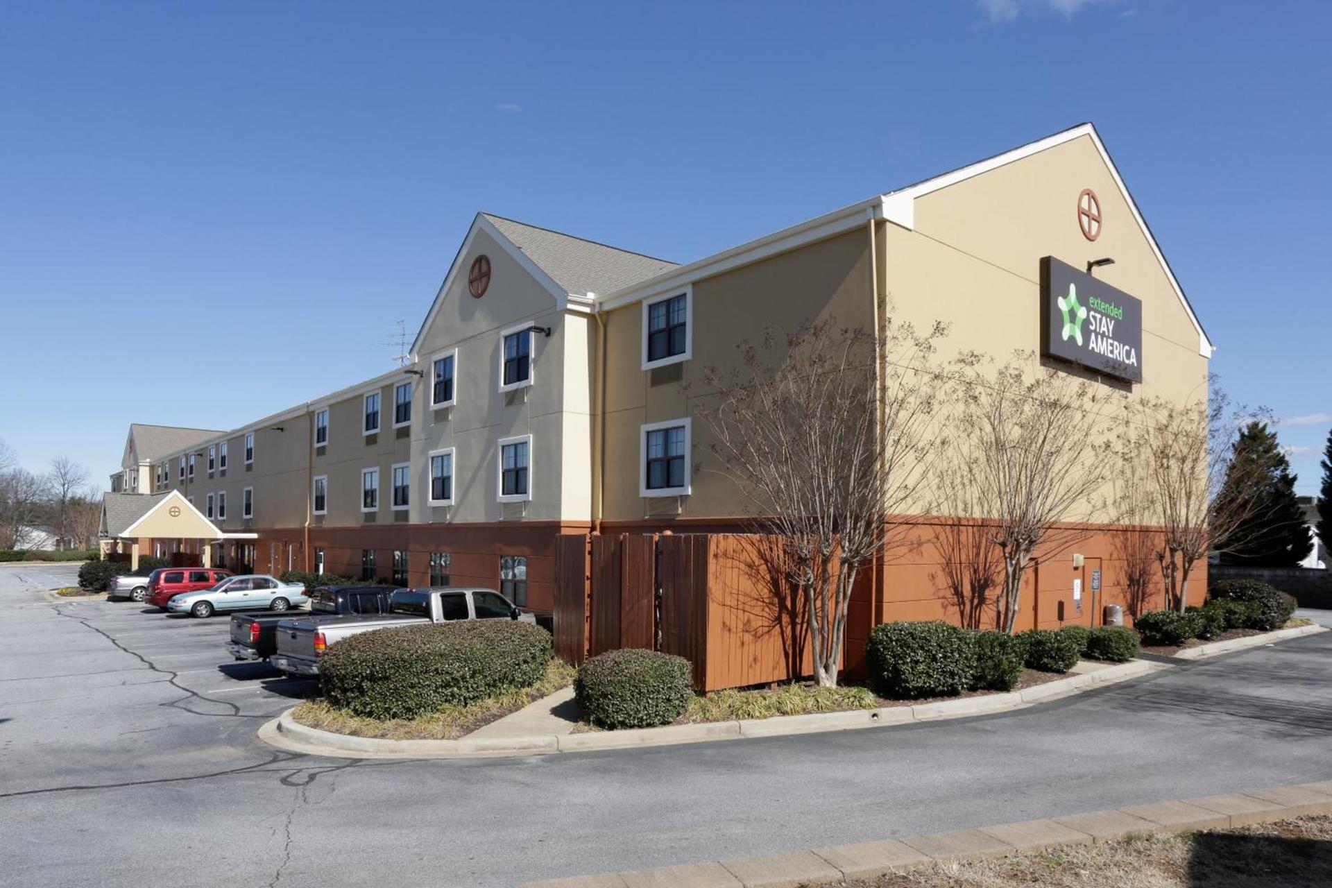 Extended Stay America Select Suites - Greenville - Airport photo 26