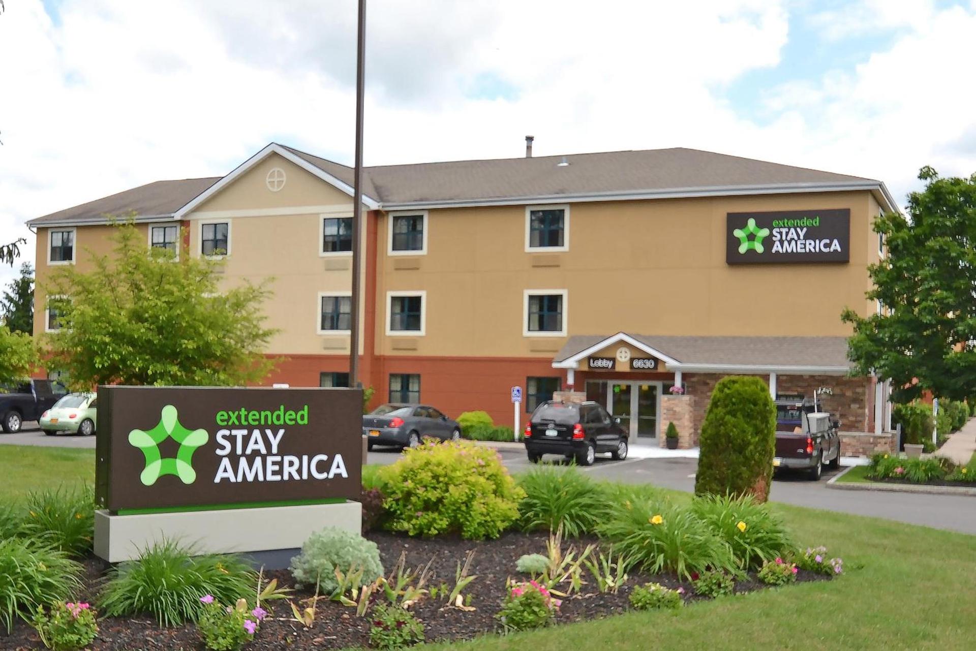 Extended Stay America Suites - Syracuse - Dewitt photo 41