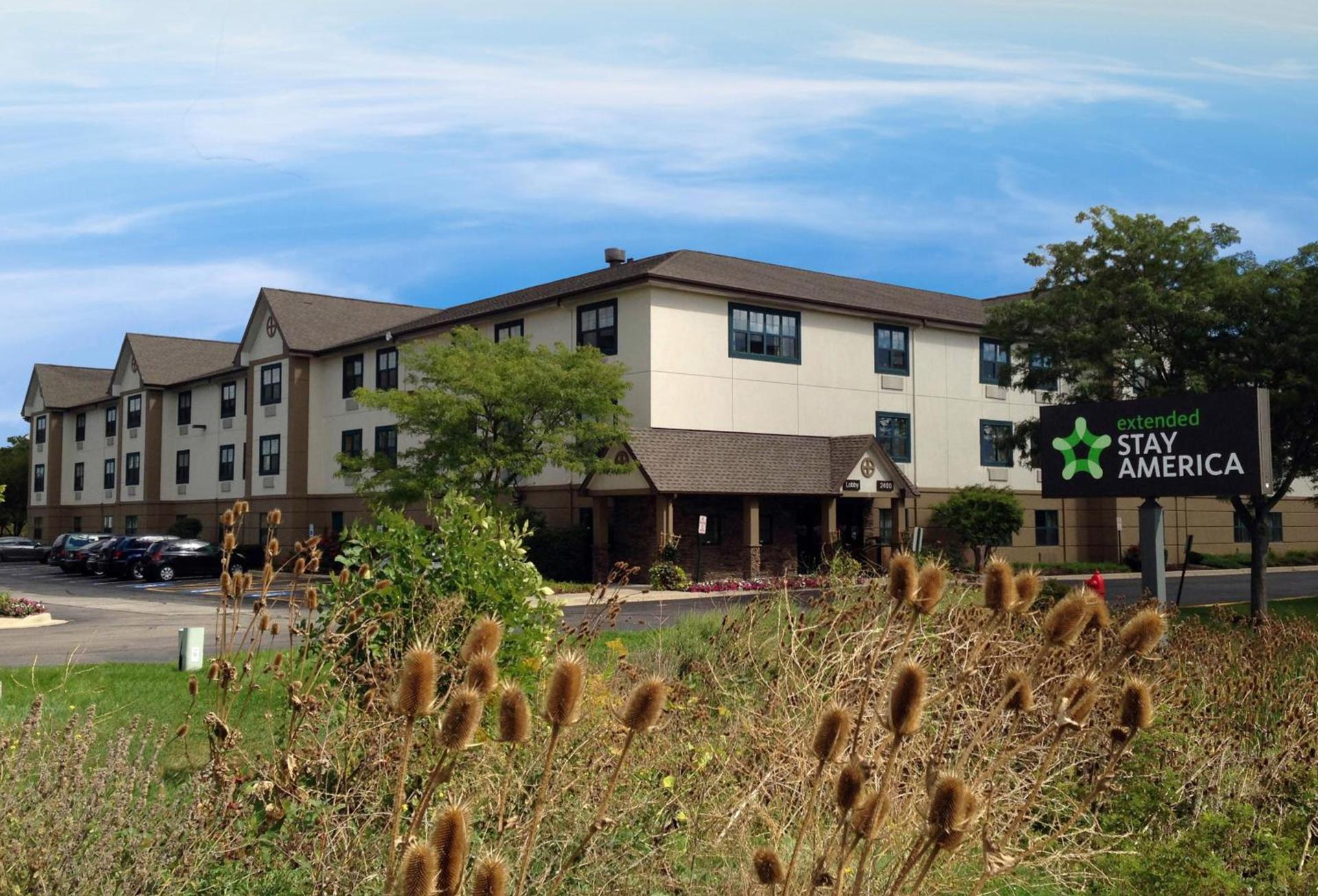 Extended Stay America Select Suites - Chicago - Rolling Meadows photo 29